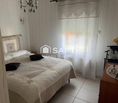 Maison - 108 m² - 5 pièces