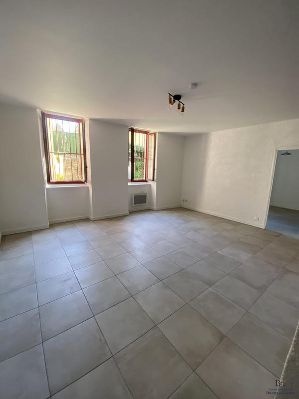 Appartement - 56 m² - 2 pièces