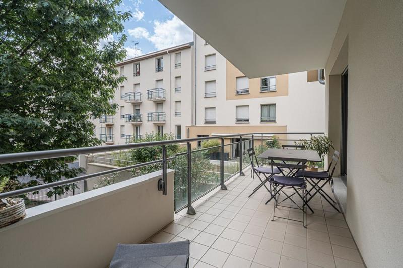 Appartement - 71 m² - 4 pièces