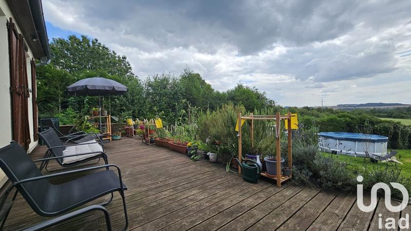 Maison - 150 m² - 5 pièces