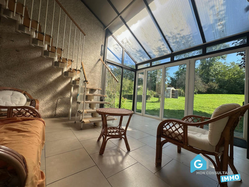 Maison - 149 m² - 7 pièces