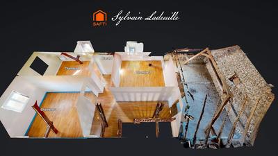 Maison - 138 m² - 6 pièces