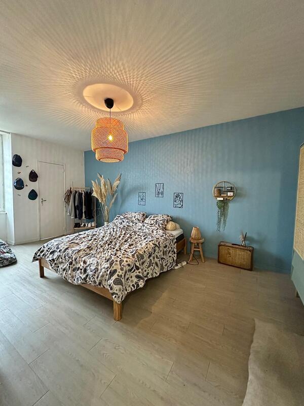 Appartement - 93 m² - 3 pièces