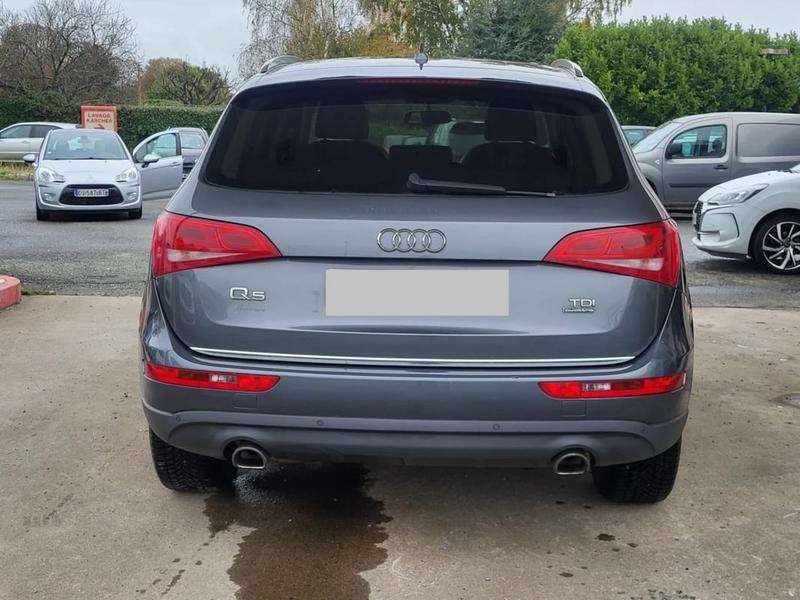 Audi Sq5 3.0 V6 Tdi 258 s line Competition Plus Quattro s t