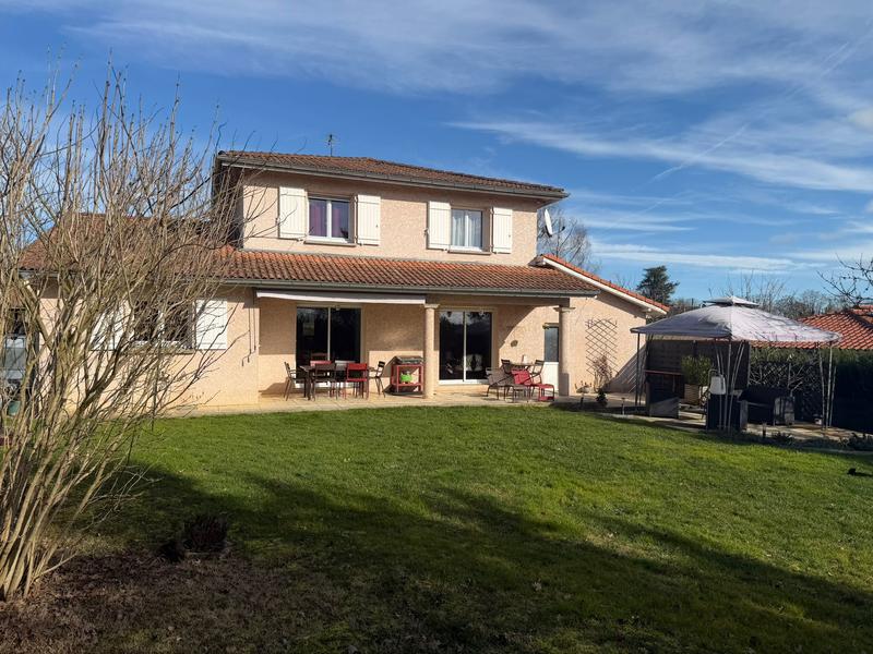 Maison - 114 m² - 5 pièces