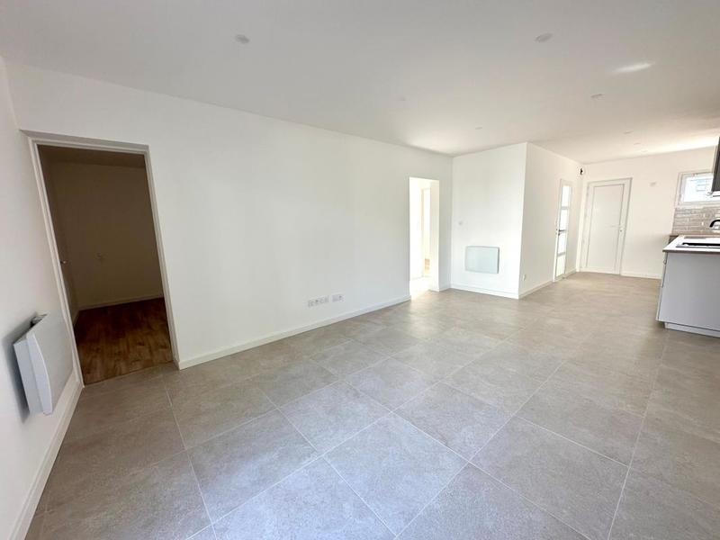 Appartement - 63 m² - 3 pièces