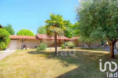 Maison - 125 m² - 5 pièces