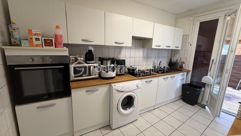 Duplex - 92 m² - 4 pièces