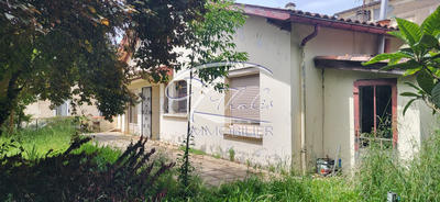 Maison ancienne - 102 m² - 5 pièces