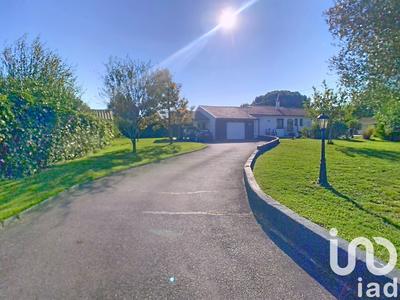 Maison - 135 m² - 5 pièces