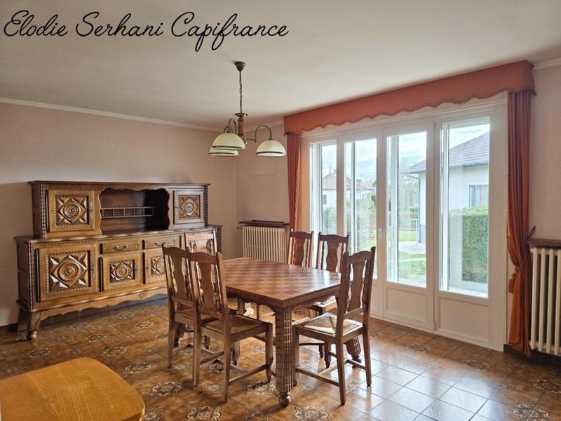 Maison - 116 m² - 6 pièces