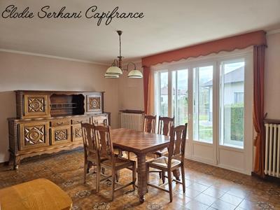 Maison - 116 m² - 6 pièces