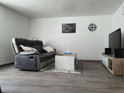 Appartement - 57 m² - 2 pièces