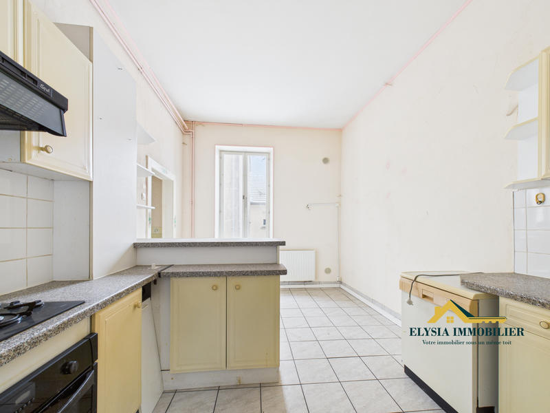 Maison - 132 m² - 4 pièces