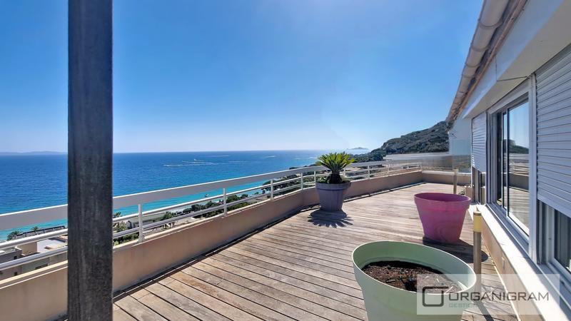 Duplex - 155 m² - 4 pièces