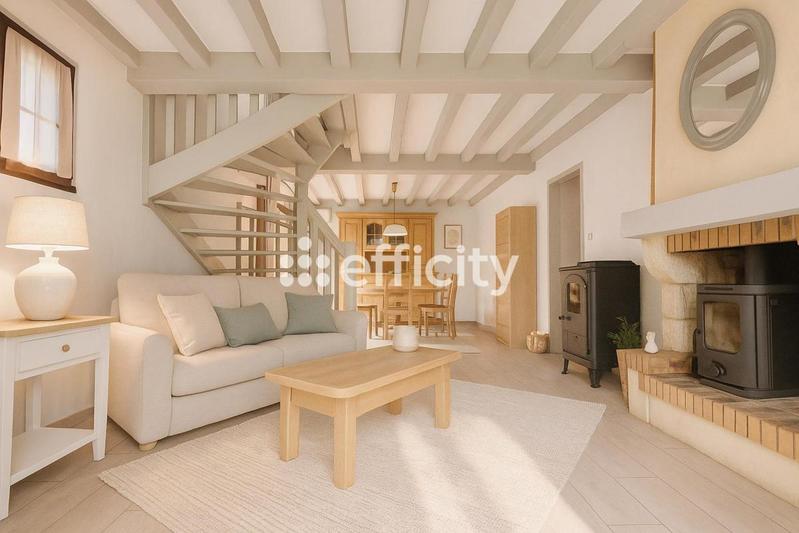 Maison - 140 m² - 6 pièces