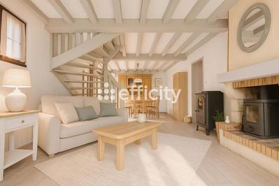 Maison - 140 m² - 6 pièces