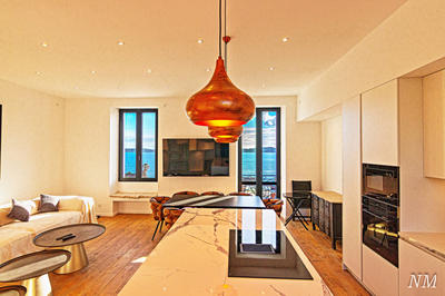 Appartement - 85 m² - 3 pièces