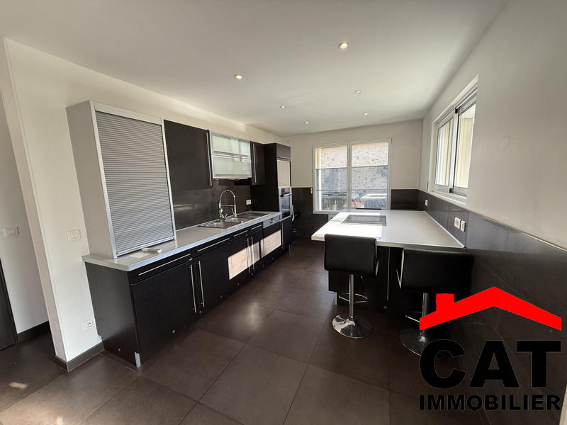 Maison ancienne - 130 m² - 6 pièces