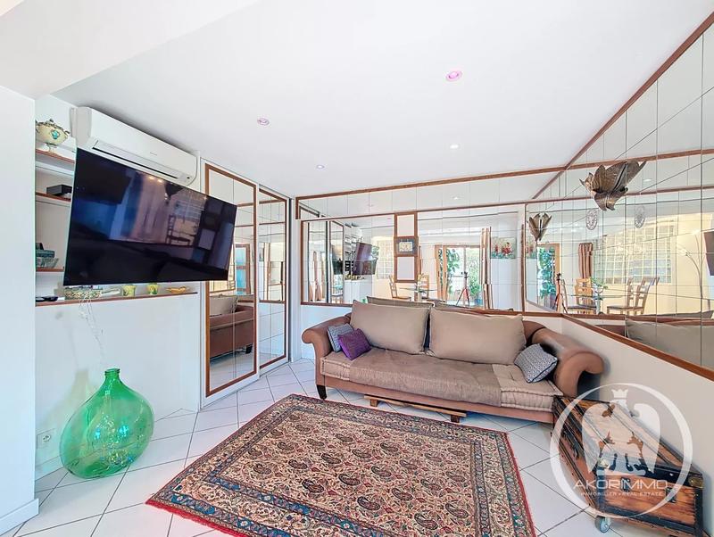 Appartement - 62 m² - 3 pièces