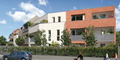 Appartement - 82 m² - 4 pièces