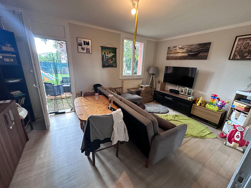 Maison - 68 m² - 4 pièces