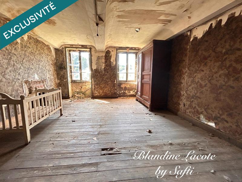 Maison - 165 m² - 7 pièces