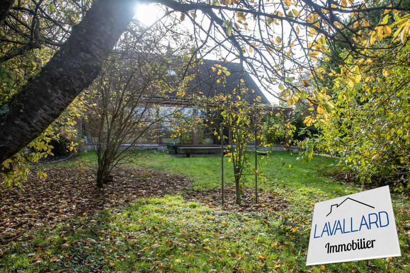 Maison - 140 m² - 7 pièces