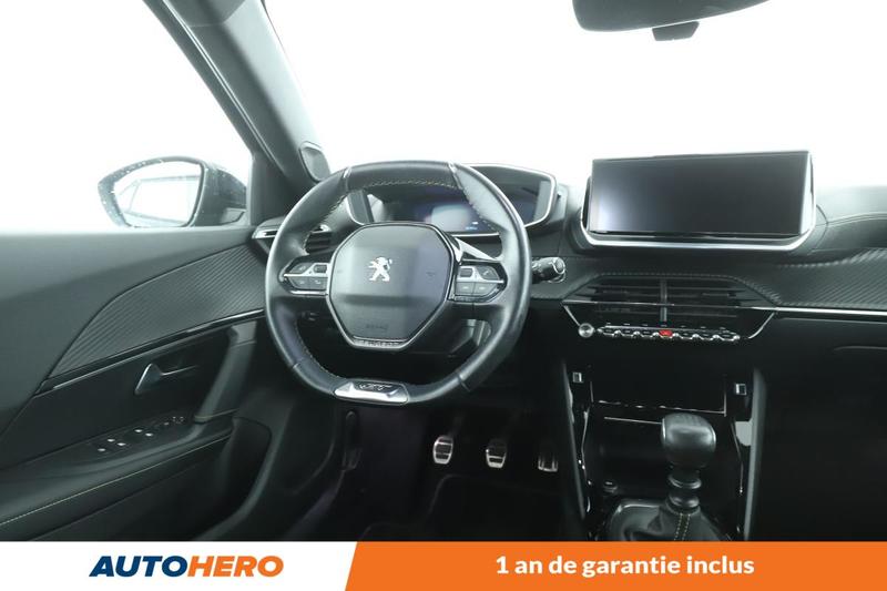 Peugeot 2008 1.2 PureTech Gt Line 131 ch