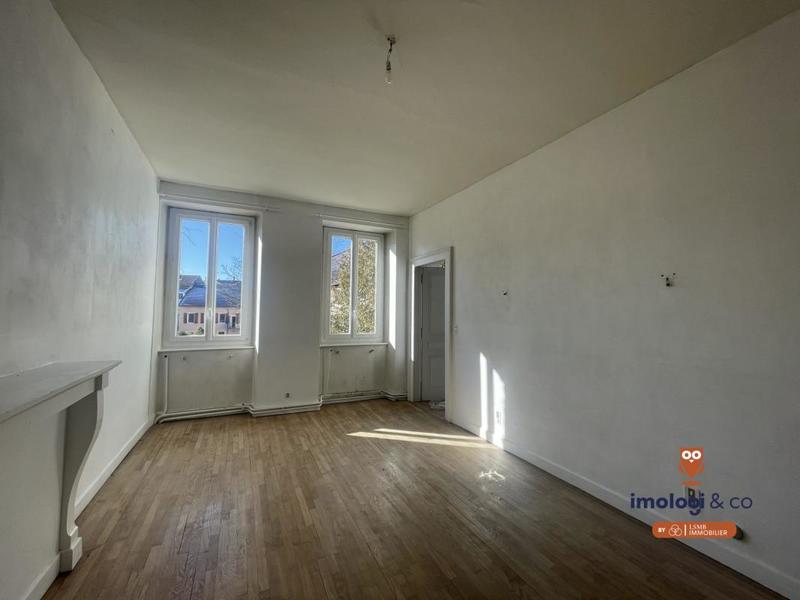 Appartement - 74 m² - 3 pièces