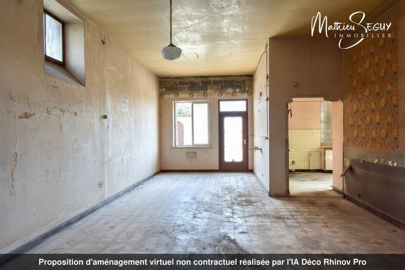 Appartement - 64 m² - 3 pièces
