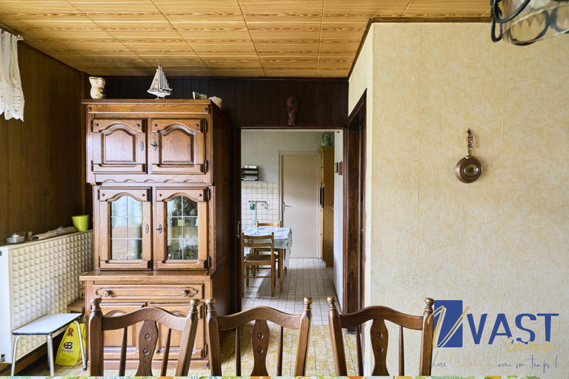 Maison - 94 m² - 4 pièces