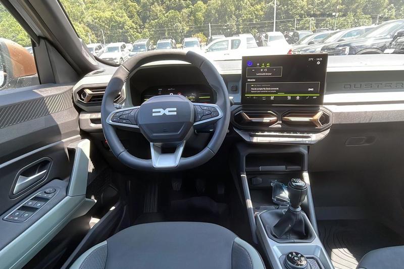 Dacia Duster New Tce 130 4x4 Extreme P