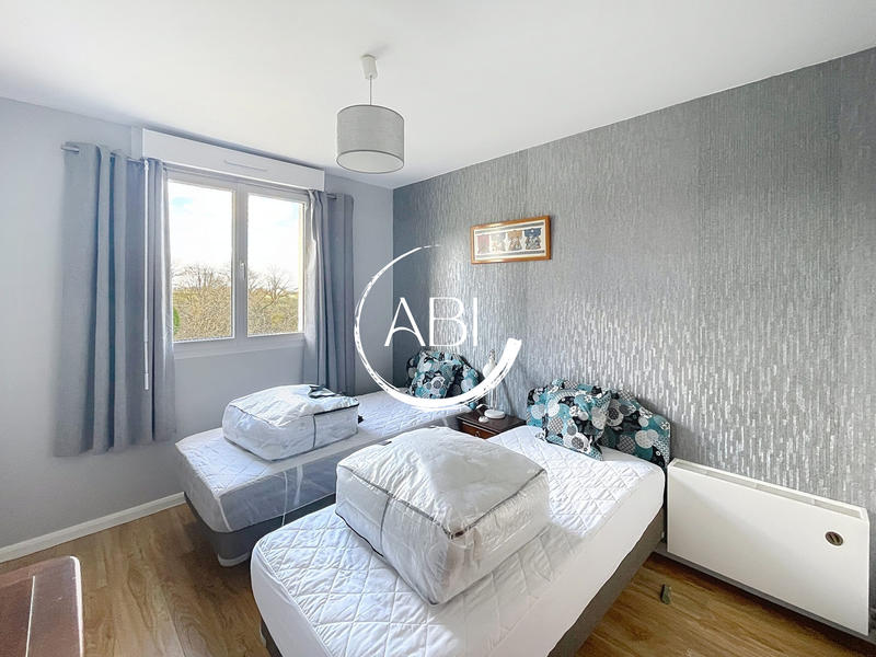 Maison - 73 m² - 3 pièces