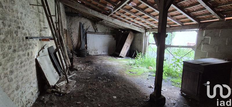 Maison - 42 m² - 3 pièces