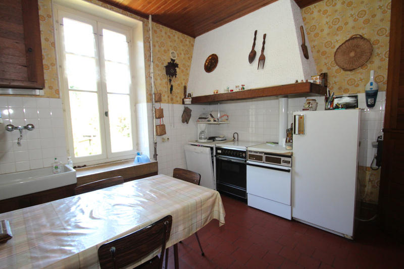 Maison - 138 m² - 5 pièces