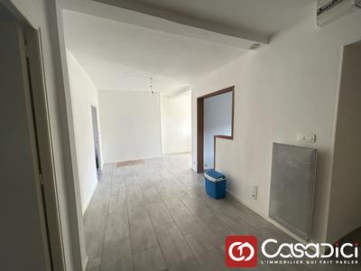 Maison - 76 m² - 4 pièces