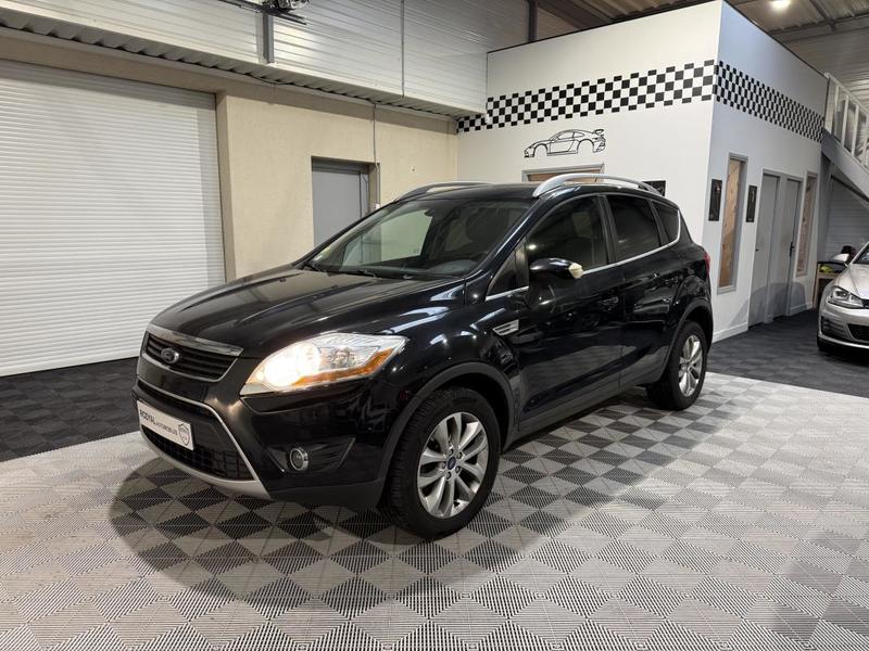 Ford Kuga 2.0 TDCi Fap 140 cv Titanium