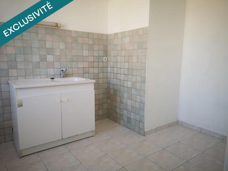 Maison - 90 m² - 3 pièces