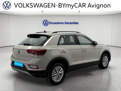 Volkswagen t-Roc 1.0 Tsi 110 Start/Stop Bvm6 Life Plus