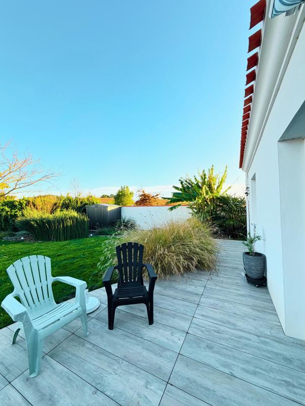 Maison traditionnelle - 111 m² - 4 pièces