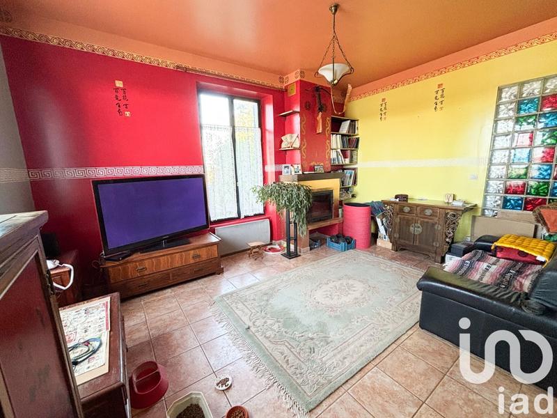 Maison de campagne - 119 m² - 5 pièces
