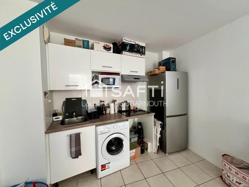 Appartement - 47 m² - 2 pièces