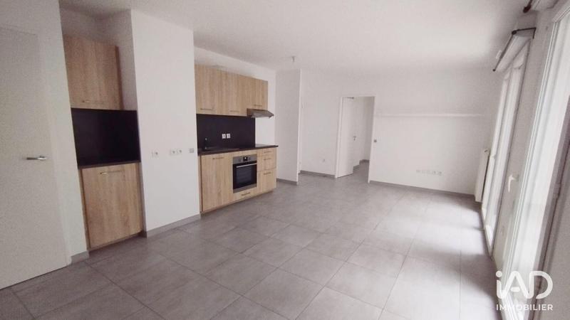 Appartement - 47 m² - 2 pièces