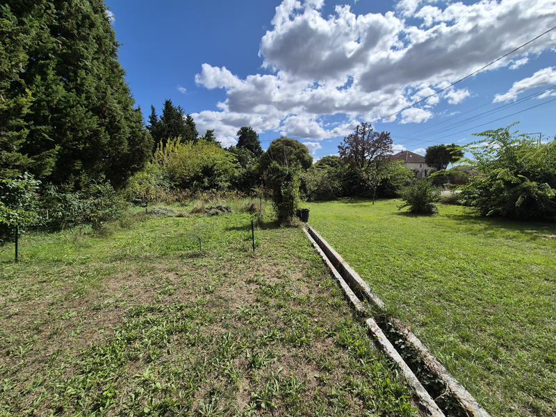 Terrain - 575 m²