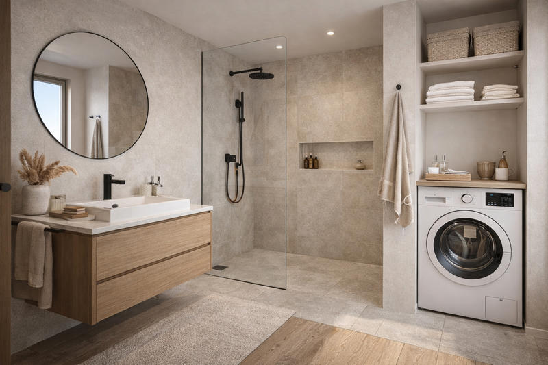 Appartement - 58 m² - 3 pièces