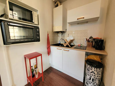 Appartement - 29 m² - 1 pièce