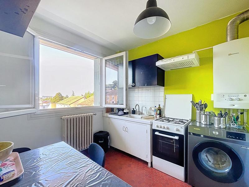 Appartement - 37 m² - 1 pièce