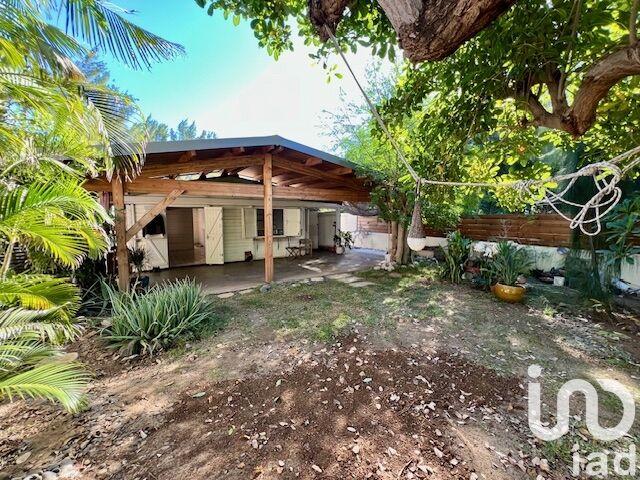 Maison - 57 m² - 3 pièces