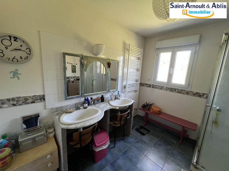 Maison contemporaine - 233 m² - 8 pièces